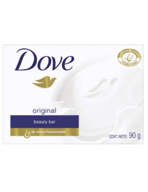 JABON DOVE 90G ORIGINAL