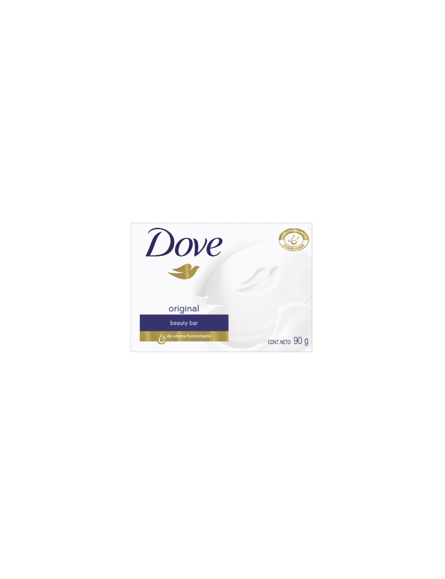 JABON DOVE 90G ORIGINAL