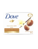 JABON DOVE DELICIOUS CARE 90G