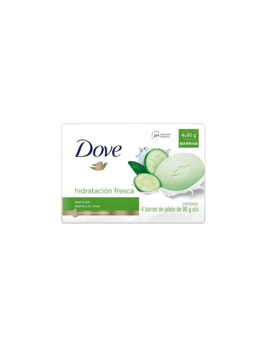 JABON DOVE HIDRATACION 90G