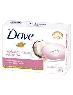 JABON DOVE NUTRICION 90G