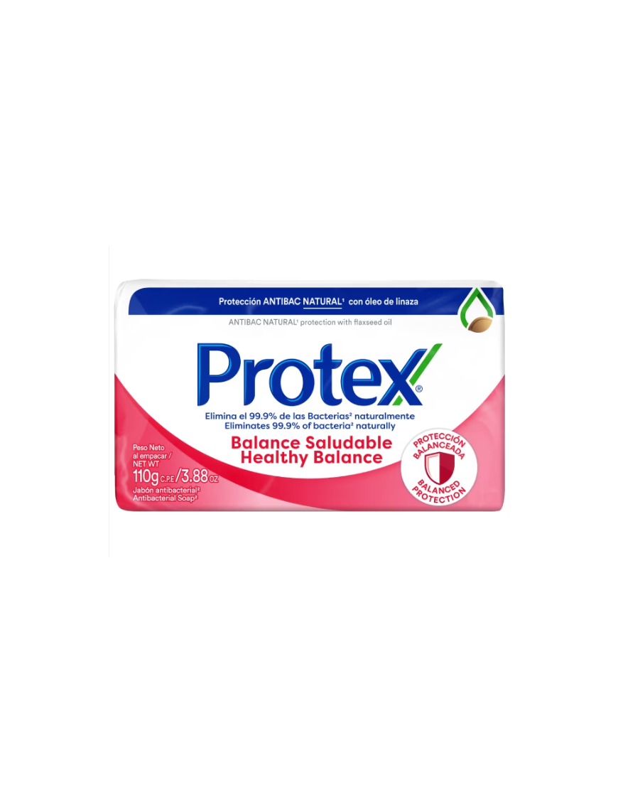 JABON PROTEX BALANCE SALUDABLE 110G