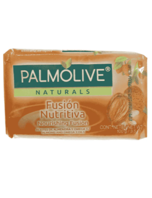 JABON PALMOLIVE ACEITE ALMENDRA 100G