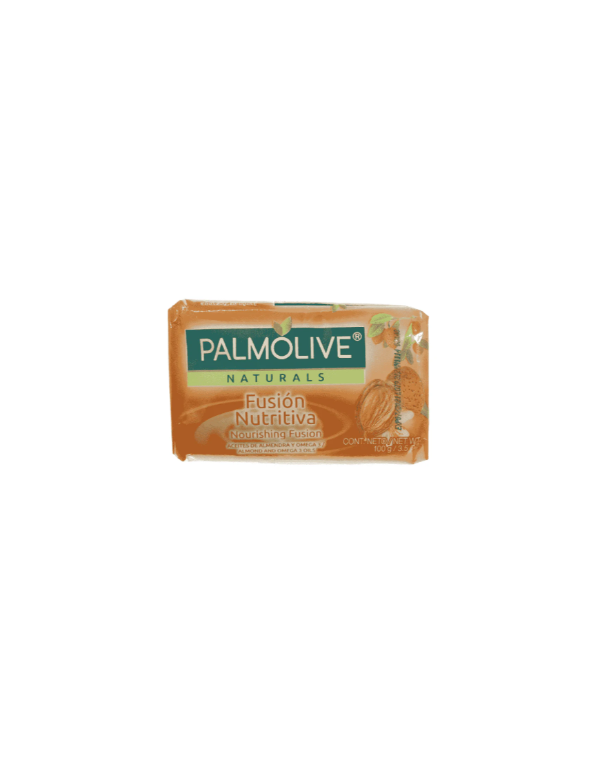 JABON PALMOLIVE ACEITE ALMENDRA 100G