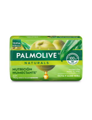 JABON PALMOLIVE ALOE VERA100G