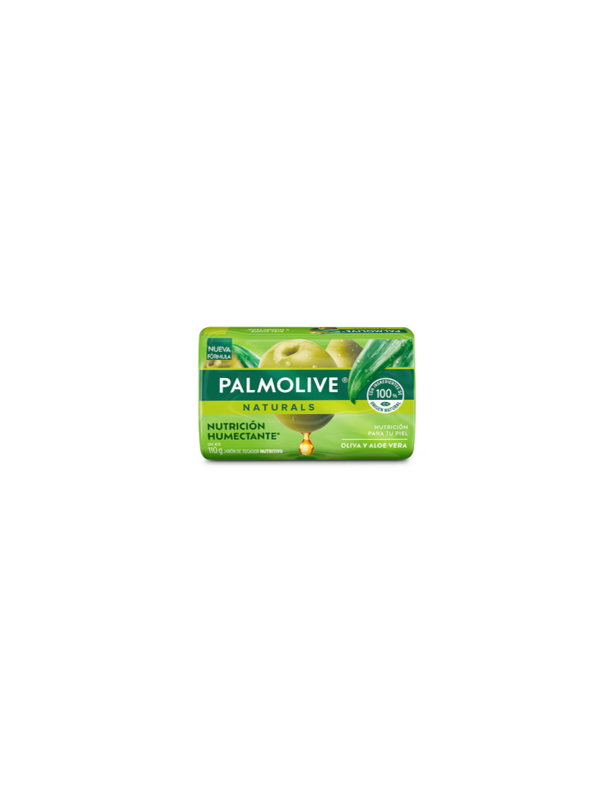 JABON PALMOLIVE ALOE VERA100G