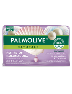 JABON PALMOLIVE CONCHA NACAR 100G