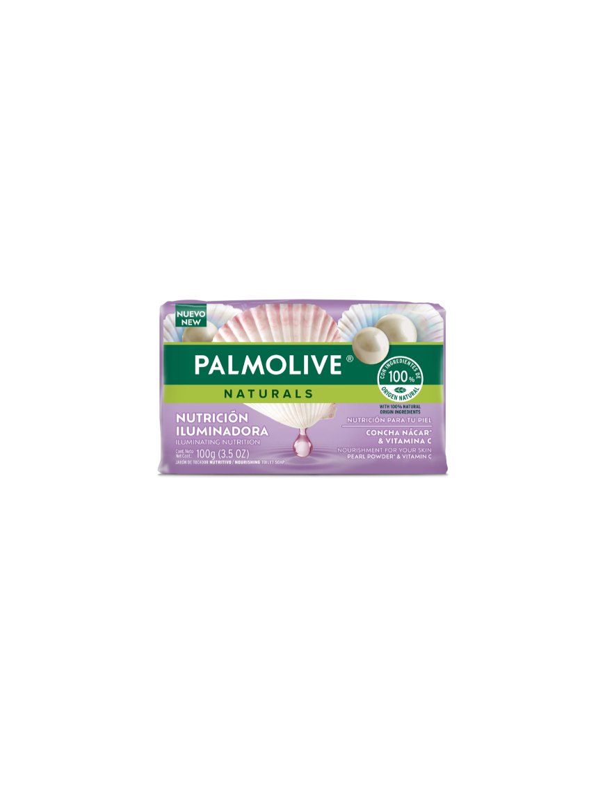 JABON PALMOLIVE CONCHA NACAR 100G