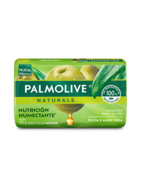 JABON PALMOLIVE OLIVA Y ALOE VERA