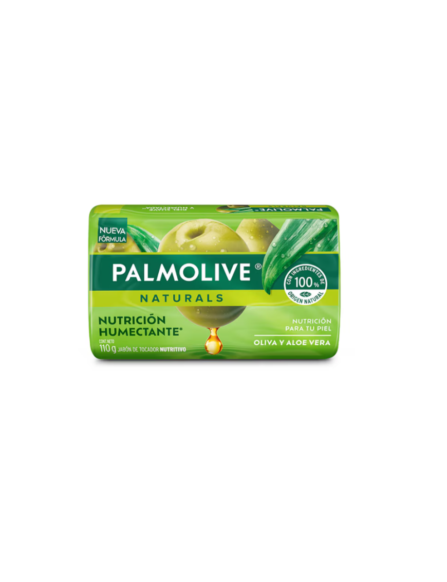 JABON PALMOLIVE OLIVA Y ALOE VERA