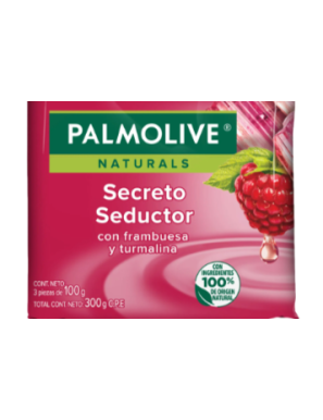 JABON PALMOLIVE SECRETO 100G