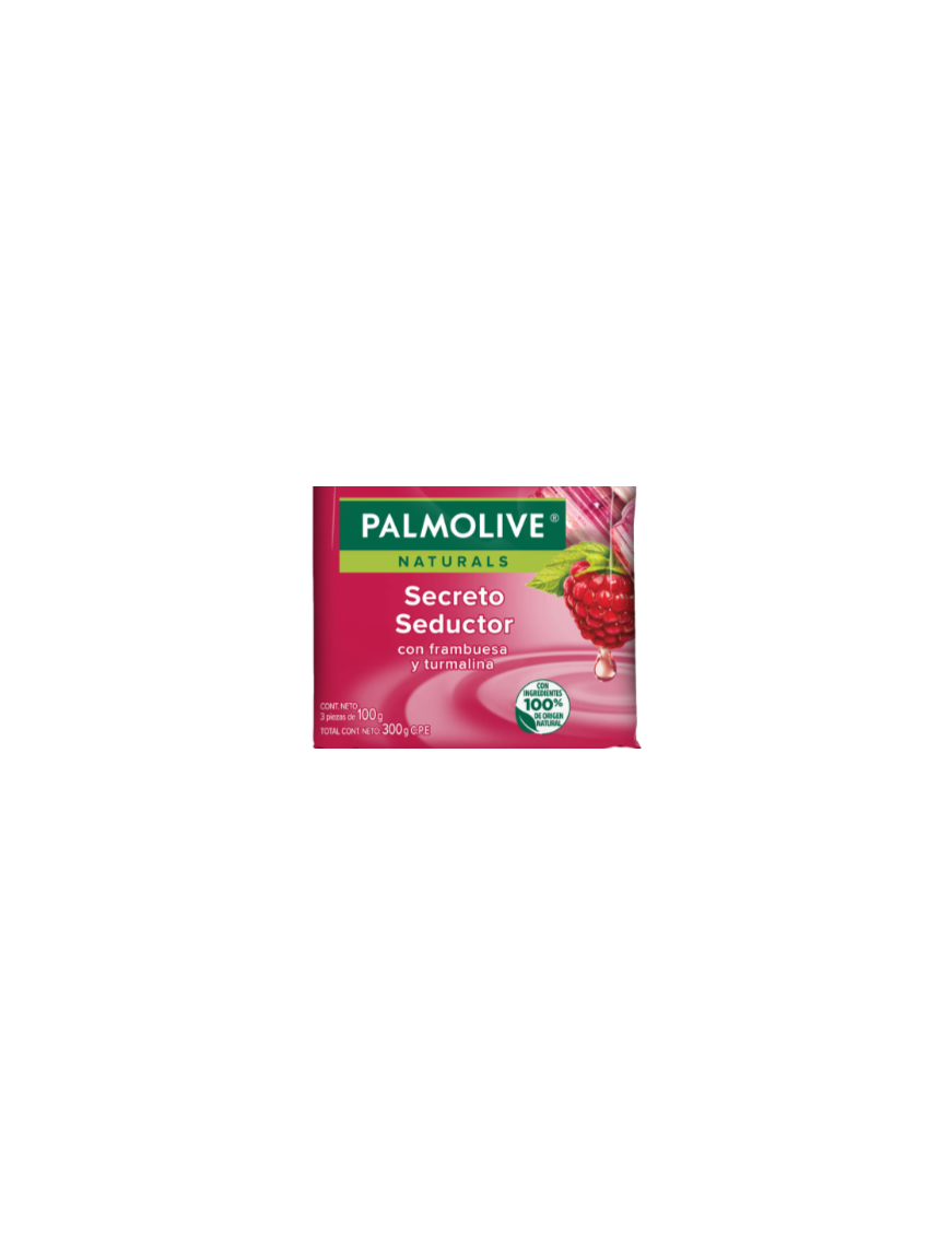 JABON PALMOLIVE SECRETO 100G