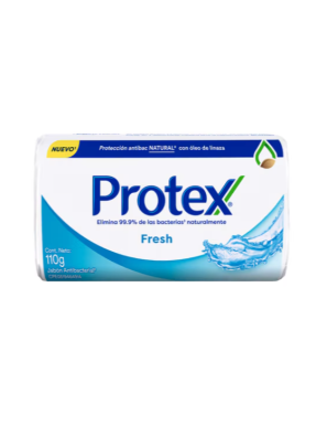 JABON PROTEX FRESH 110G