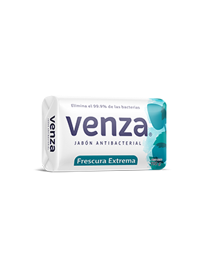 JABON VENZA FRESCURA EXT 110G