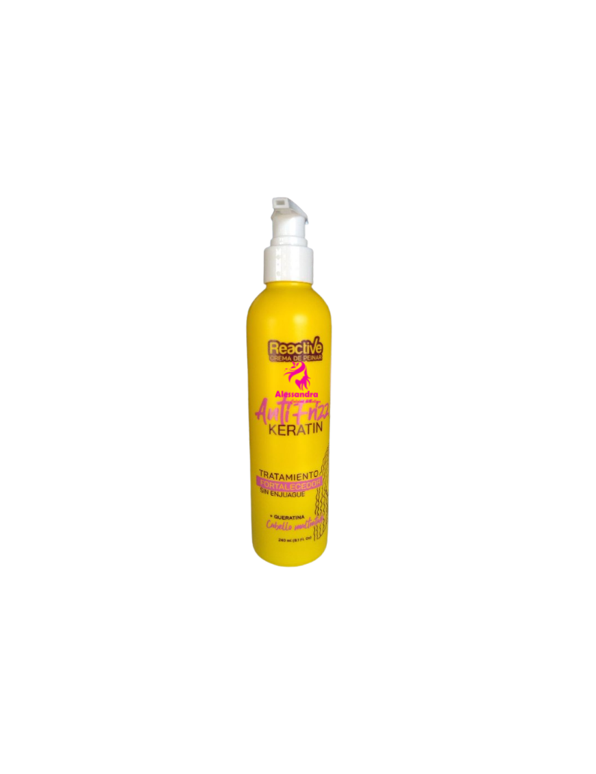 CREMA DE PEINAR REACTIVE ANTIFRIZZ