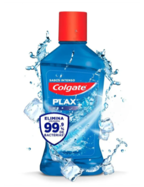 COLGATE PLAX SABOR INTENSO 60ML