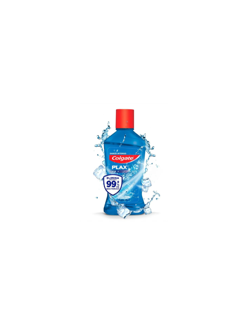 COLGATE PLAX SABOR INTENSO 60ML