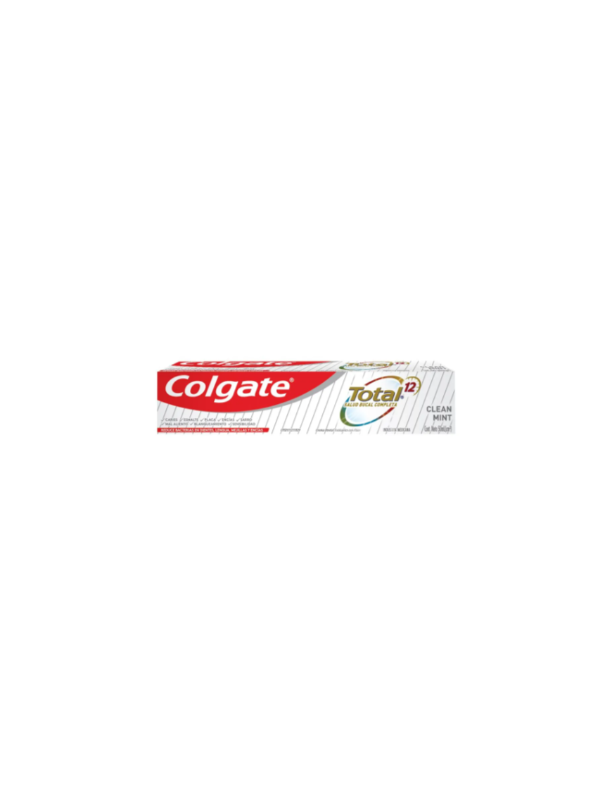 COLGATE TOTAL 12 CLEAN MINT 50ML