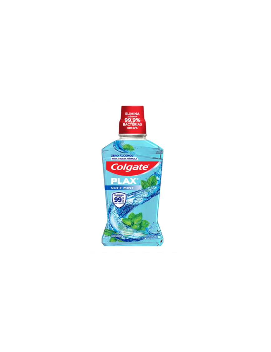 ENJUAGUE COLGATE PLAX 500ML