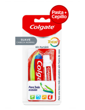 KIT PORTATIL COLGATE