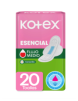 KOTEX ESENCIAL 20 UNI CON ALAS