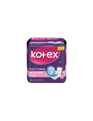 KOTEX NOCTURNA 8UNI