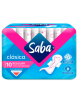 SABA CON ALAS CLASICA 10U