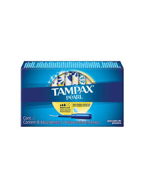 TAMPAX REGULAR 8U