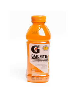 GATORLYTE NARANJA 591 mL