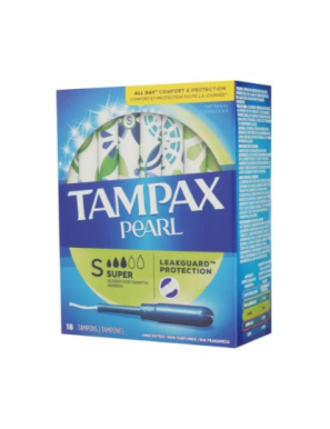 TAMPAX SUPER 8U