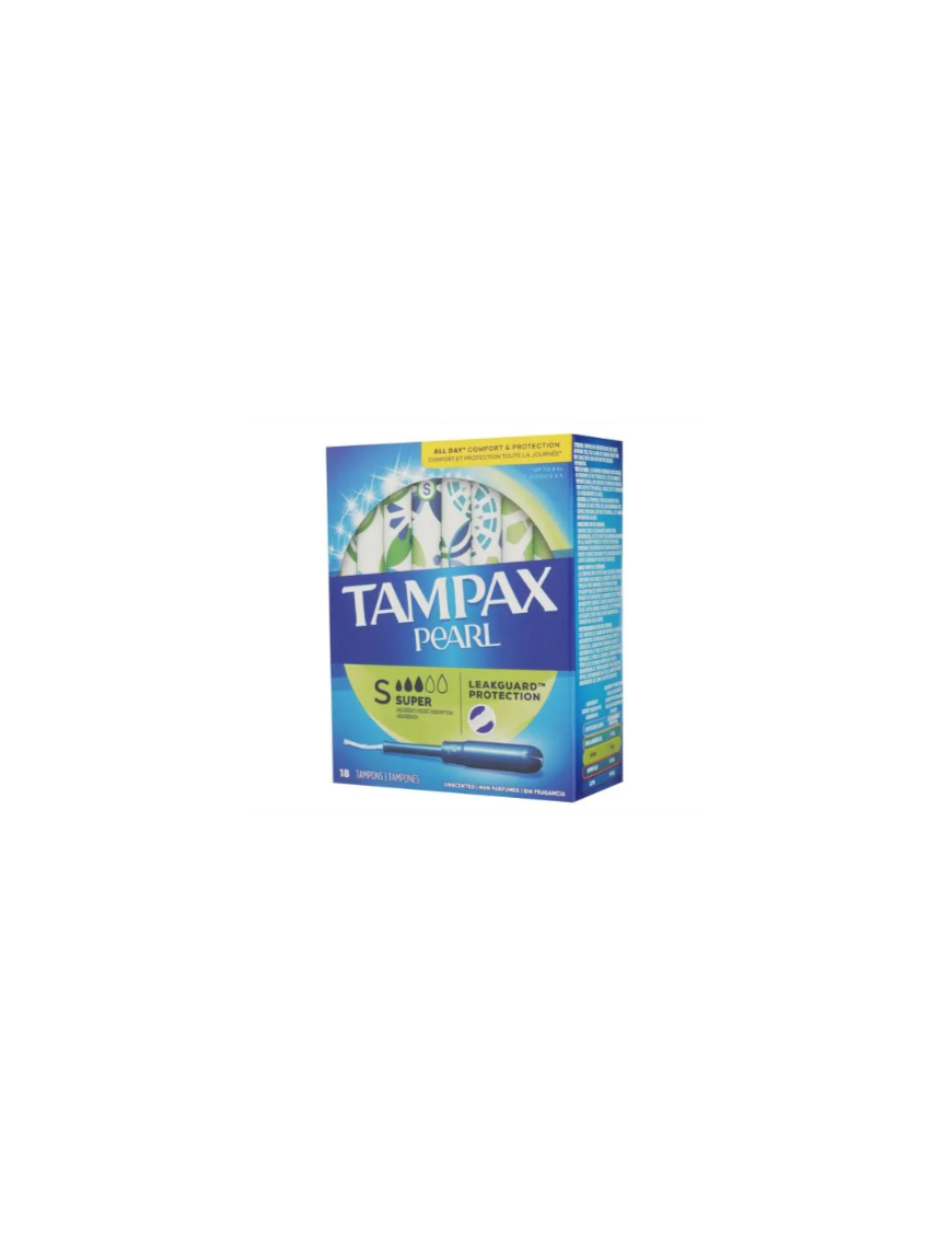 TAMPAX SUPER 8U