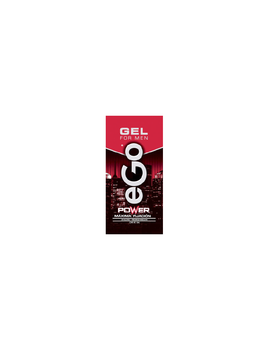 GEL EGO POWER 15ML