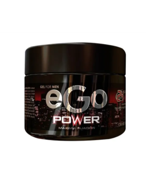 GEL PARA CABELLO EGO POWER 200ML