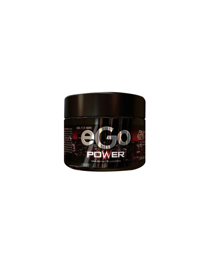 GEL PARA CABELLO EGO POWER 200ML