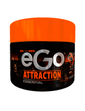 GEL PARA CABELLO EGO ATRACTION 200M