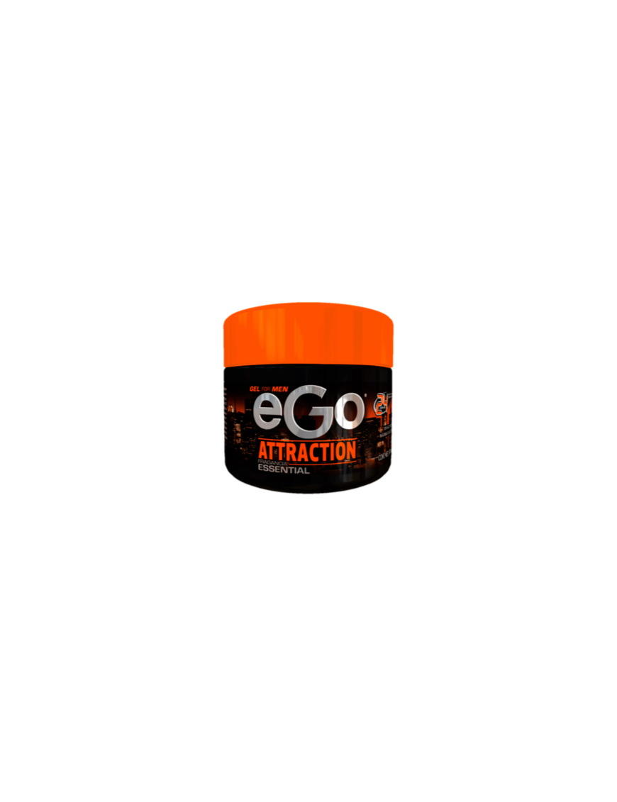 GEL PARA CABELLO EGO ATRACTION 200M