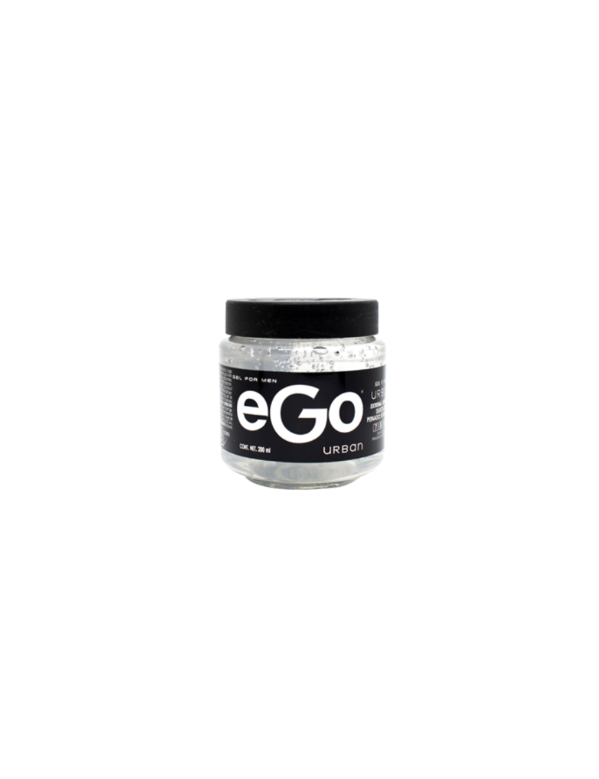 GEL PARA CABELLO EGO URBAN 200M