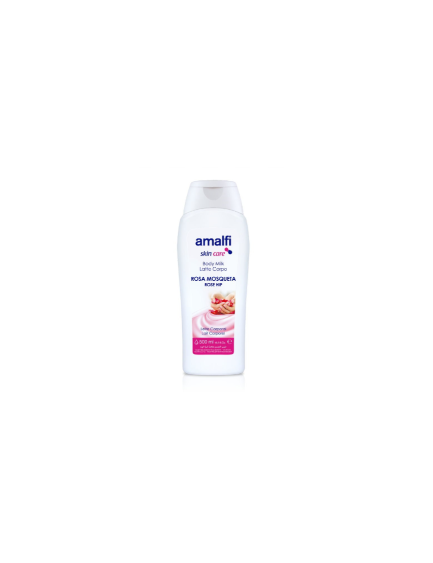 CREMA AMALFI ROSA MOSQUETA 500ML