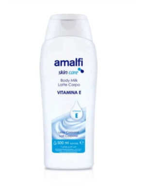 CREMA AMALFI VITAMINA E 500ML