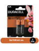 UNIDAD BATERIA DURACELL AA