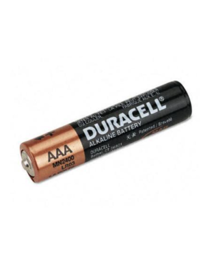 UNIDAD BATERIA DURACELL AAA