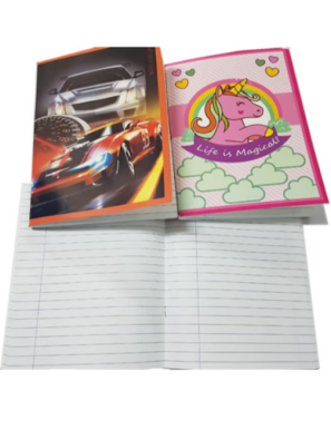 CUADERNO 200 PAG RAYADO 4-601