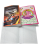 CUADERNO 200 PAG RAYADO 4-601