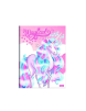 CUADERNO 200 PAGINAS UNICORNIO