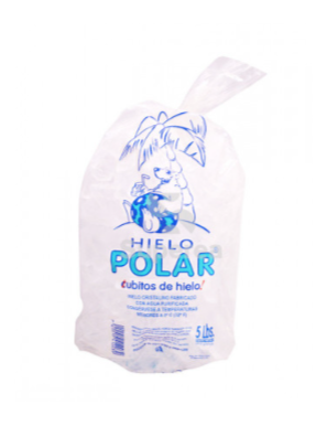 BOLSA DE HIELO 5 LB POLAR