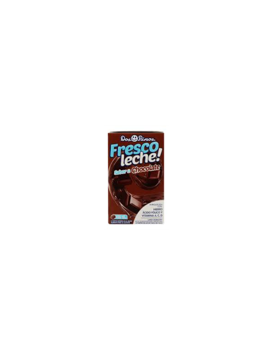 DOS PINOS FRESCO LECHE CHOCOLATE 250ML