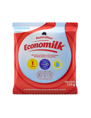 LECHE AUSTRALIAN  ECONOMILK 120G