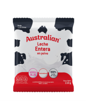 LECHE AUSTRALIAN 110G