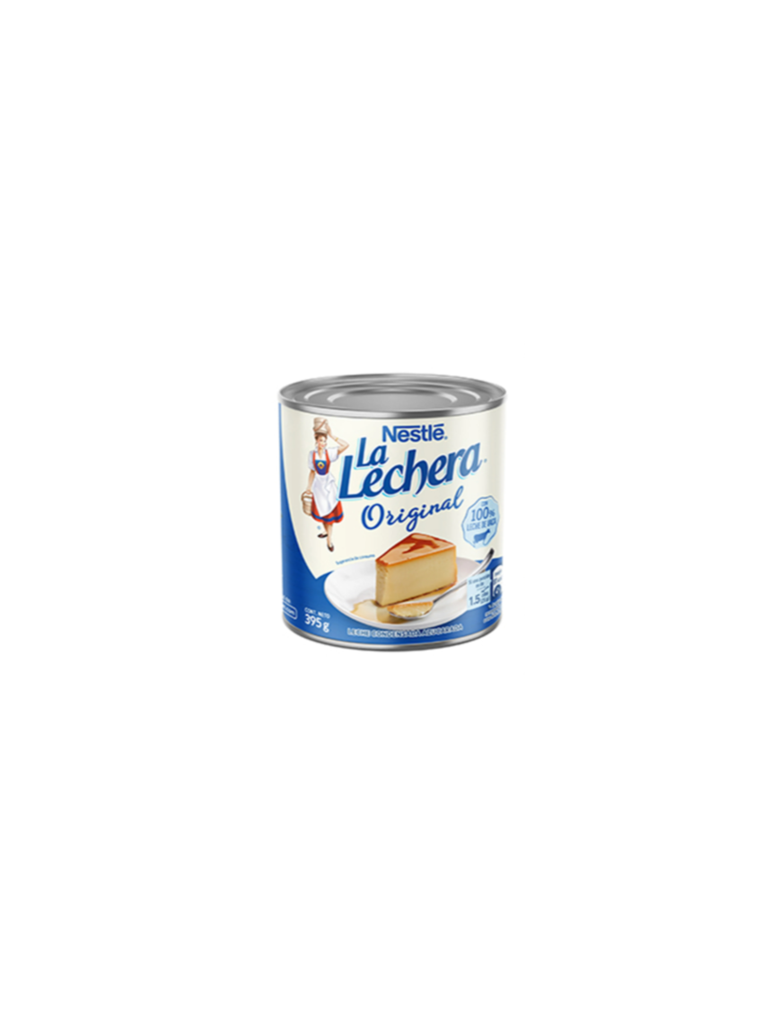 LECHE CONDENSADA ORIGINAL NESTLE 395G