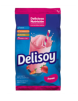 LECHE DE SOYA DELISOY FRESA 360G